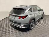 Thumbnail of 2026 Hampton Gray Hyundai TUCSON