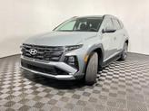 Thumbnail of 2026 Hampton Gray Hyundai TUCSON