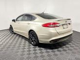 Thumbnail of 2018 White Gold Metallic Ford Fusion