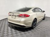 Thumbnail of 2018 White Gold Metallic Ford Fusion