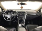 Thumbnail of 2018 White Gold Metallic Ford Fusion