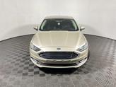 Thumbnail of 2018 White Gold Metallic Ford Fusion