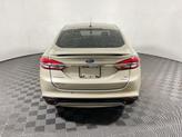 Thumbnail of 2018 White Gold Metallic Ford Fusion
