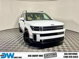 Photo of 2026 White Hyundai SANTA FE