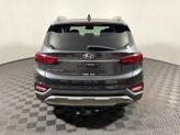 Thumbnail of 2020 Portofino Gray Hyundai SANTA FE