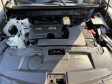 Thumbnail of 2023 Majestic White/Black Obsidian INFINITI QX60