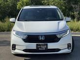 Thumbnail of 2022 Platinum White Pearl Honda Odyssey