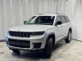 Thumbnail of 2023 Silver Zynith Jeep Grand Cherokee L