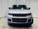 Thumbnail of 2023 Silver Zynith Jeep Grand Cherokee L