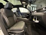 Thumbnail of 2025 Radiant White INFINITI QX50