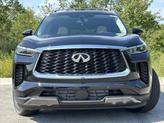 Thumbnail of 2025 Mineral Black INFINITI QX60