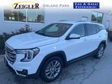 Photo of 2022 Summit White GMC Terrain
