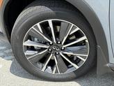Thumbnail of 2026 Harbor Gray INFINITI QX60