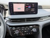 Thumbnail of 2026 Harbor Gray INFINITI QX60
