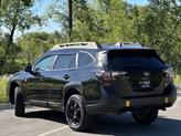 Thumbnail of 2022 Crystal Black Silica Subaru Outback