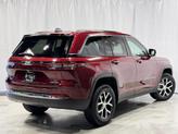 Thumbnail of 2024 Velvet Red Pearlcoat Jeep Grand Cherokee