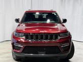 Thumbnail of 2024 Velvet Red Pearlcoat Jeep Grand Cherokee