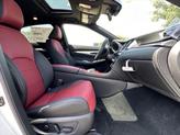 Thumbnail of 2025 Radiant White INFINITI QX55