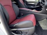 Thumbnail of 2025 Radiant White INFINITI QX55