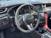Thumbnail of 2025 Radiant White INFINITI QX55