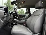 Thumbnail of 2023 Twilight Black Hyundai SANTA FE