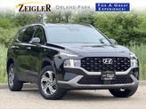 Photo of 2023 Twilight Black Hyundai SANTA FE