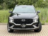Thumbnail of 2023 Twilight Black Hyundai SANTA FE