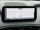 Thumbnail of 2023 Twilight Black Hyundai SANTA FE