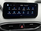 Thumbnail of 2023 Twilight Black Hyundai SANTA FE