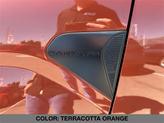 Thumbnail of 2024 Orange Hyundai SANTA FE