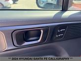 Thumbnail of 2024 Orange Hyundai SANTA FE
