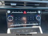 Thumbnail of 2024 Orange Hyundai SANTA FE