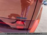 Thumbnail of 2024 Orange Hyundai SANTA FE