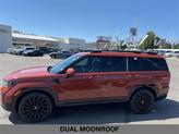 Thumbnail of 2024 Orange Hyundai SANTA FE