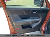 Thumbnail of 2024 Orange Hyundai SANTA FE