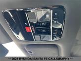 Thumbnail of 2024 Orange Hyundai SANTA FE