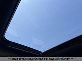 Thumbnail of 2024 Orange Hyundai SANTA FE