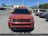 Thumbnail of 2024 Orange Hyundai SANTA FE
