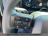 Thumbnail of 2024 Orange Hyundai SANTA FE