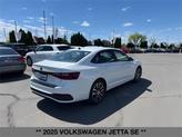 Thumbnail of 2025 Opal White Pearl Effect Volkswagen Jetta