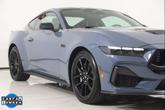 Thumbnail of 2024 Vapor Blue Metallic Ford Mustang