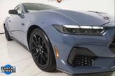 Thumbnail of 2024 Vapor Blue Metallic Ford Mustang