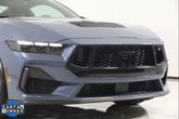 Thumbnail of 2024 Vapor Blue Metallic Ford Mustang