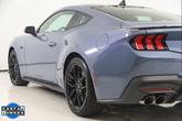 Thumbnail of 2024 Vapor Blue Metallic Ford Mustang
