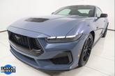 Thumbnail of 2024 Vapor Blue Metallic Ford Mustang