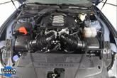 Thumbnail of 2024 Vapor Blue Metallic Ford Mustang