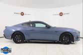 Thumbnail of 2024 Vapor Blue Metallic Ford Mustang