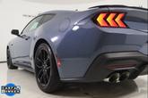 Thumbnail of 2024 Vapor Blue Metallic Ford Mustang