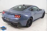 Thumbnail of 2024 Vapor Blue Metallic Ford Mustang