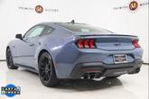 Thumbnail of 2024 Vapor Blue Metallic Ford Mustang